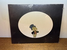 Disney Jimmy Cricket Animazione Originale Cel Disneyland anni '50