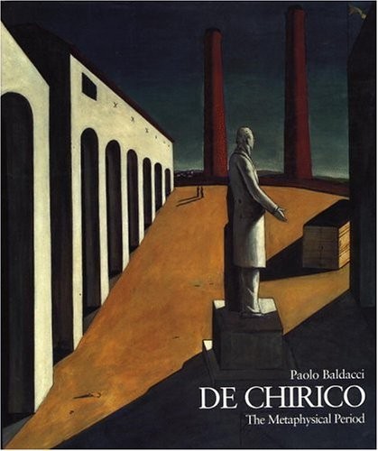 Chirico the metaphysical - chirico:,