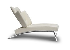Poltrona reclinabile daybed