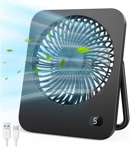 Ventilatore tavolo 5 - da,
