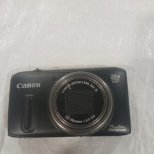 Canon Powershot SX260 HS 12,1