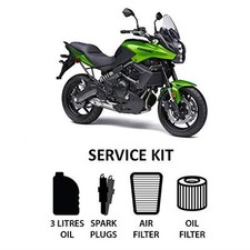 Kawasaki KLE Versys 650