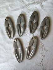 Set 6 Pinze Crostacei Vintage