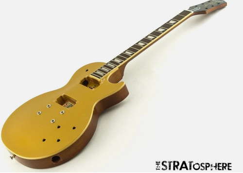 Corpo manico epiphone - manico, les