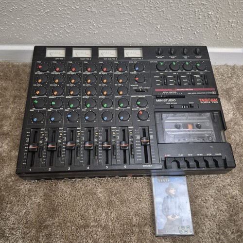 Tascam porta two mini - porta,