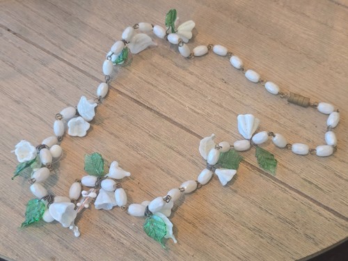 Collana italia veneziana vetro - collana,
