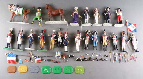 Historex empire lot 1 - -,