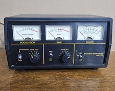 Swr pwr tos ros - tos, modulometer