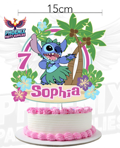 Cake topper punto - cake,