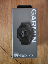 Garmin Approach S12 Orologio
