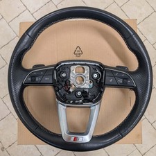 Volante Audi A4 S4 A5 S5 Q5 S-Line Riscaldato Multifunzione 8W0419091
