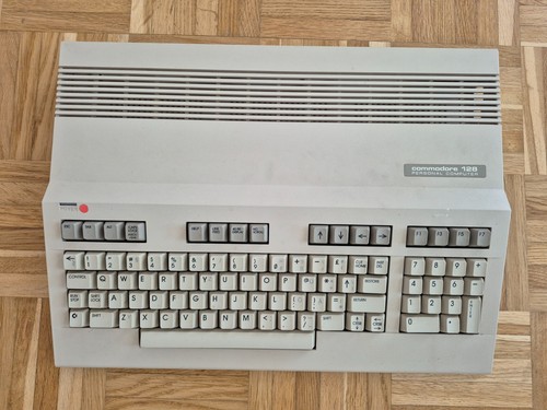 Case tastiera commodore - case, +