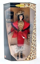 Bambola Barbie City Seasons