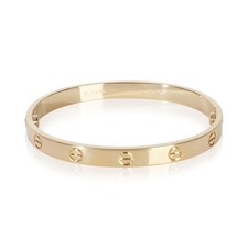 Bracciale Cartier Love Oro