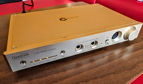 Questyle cma 800r oro - cma,