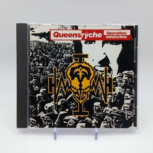 Queensrÿche operation - queensrÿche,
