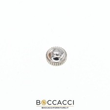 OMEGA Corona in Acciaio Ø 5.40mm, Tubo 2.50mm Passo 0.90mm (OTTIMO STATO)