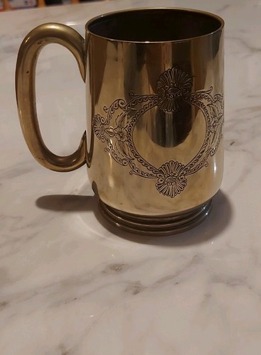 Epns etched floral - epns,