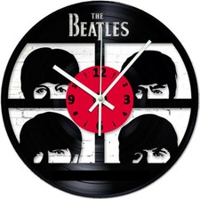 OROLOGIO IN VINILE DA PARETE