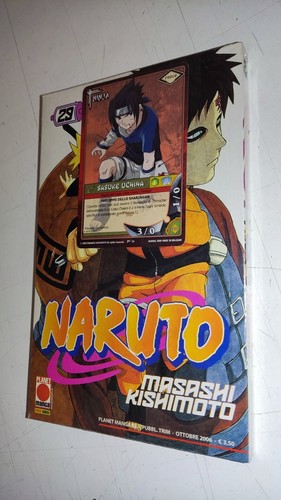 Naruto serie nera - serie, 29