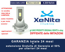 H7 LED 2020 12V-24V originale