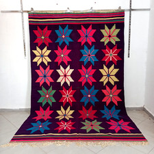 Autentico tappeto vintage