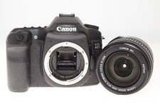 Canon eos 40d con 17-85 is