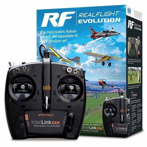 Horizon hobby realflight - horizon,