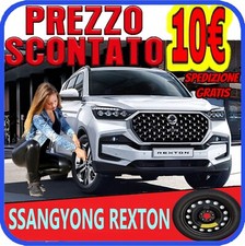 Ruotino Di Scorta Per La