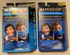 Ghetta Collo Mission Cooling -