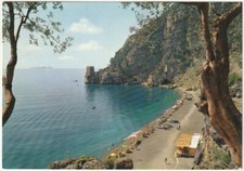 POSITANO - SALERNO - SPIAGGIA