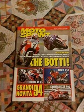 Rivista Motosprint n. 31 del