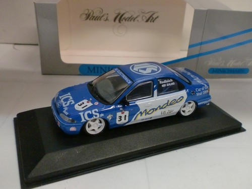 Minichamps ford mondeo - -,