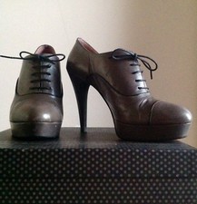 Scarpe Francesine Tacchi