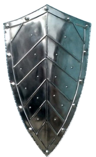 Scudo armatura cavaliere
