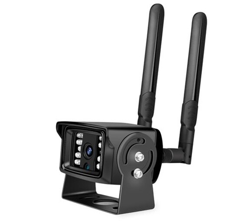 Telecamera esterno - 4g, wi-fi,