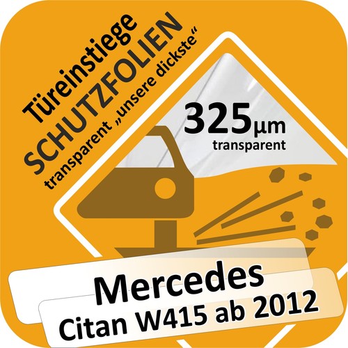 Mercedes citan w415 porta - mercedes,