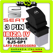 Pulsante Alzacristallo