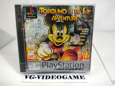 TOPOLINO E LE SUE AVVENTURE 