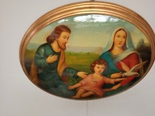 Quadro capezzale sacra