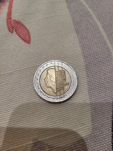 Moneta euro rara - rara, 2000