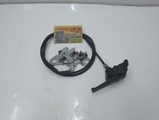 Serratura Con Cavo E Maniglia Apertura Cofano Motore Anteriore Peugeot 106