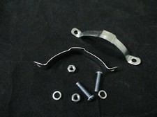 MORSETTI PORTA BORRACCIA BICI BICICLETTA VINTAGE MORSETTI PORTA BORRACCIA NOS...