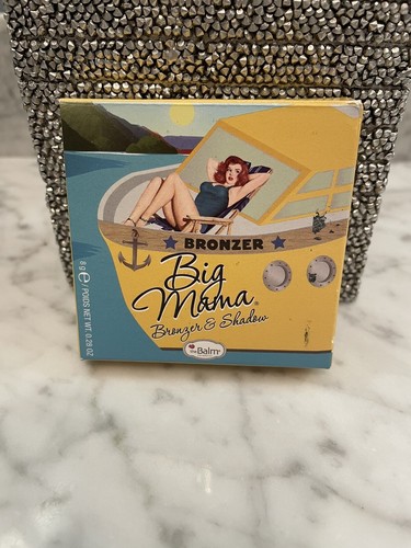 The balm big - bronzer, &