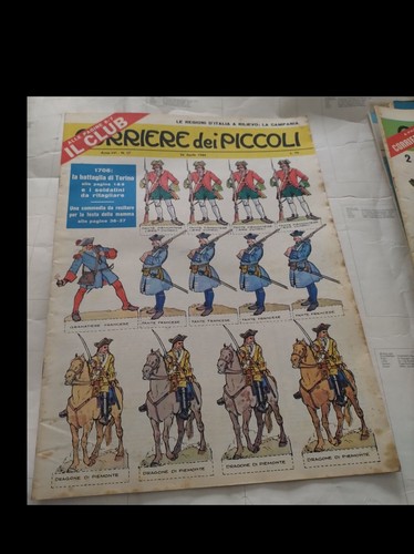 Corriere dei piccoli 17 - corriere,