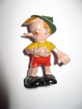 rare !   figurina vintage  disney    PINOCCHIO