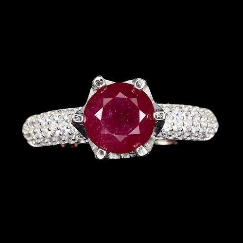 Anello argento sterling - anello,