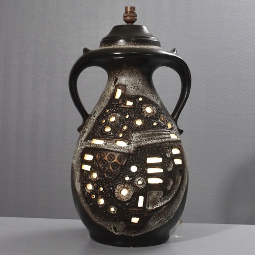 Grande base lampada - , doppia