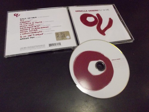 Ornella vanoni più di me - vanoni, –