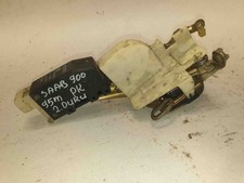 SAAB 900 I Cabrio Verrou de Porte Avant Gauche 90493701 2.00 1994 23517299